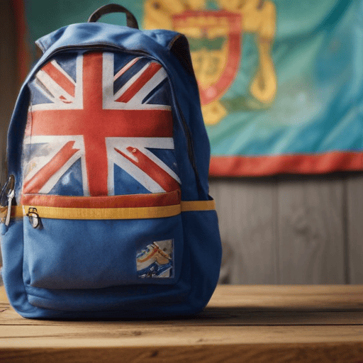 Illustration of Government makes early payment in Back-to School support