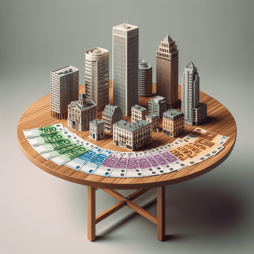 Illustration of Govt optimistic about housing needs