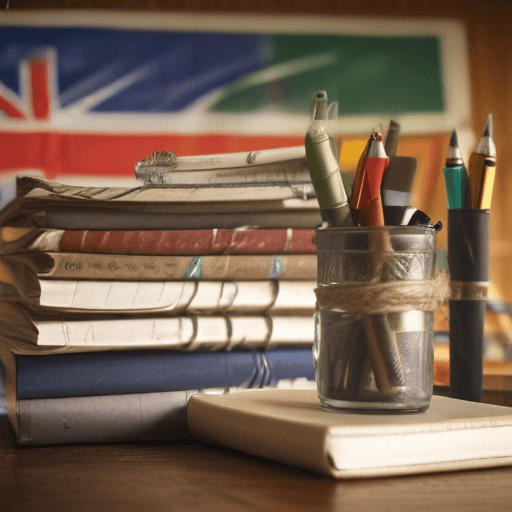 Illustration of Govt pays Back to School support assistance