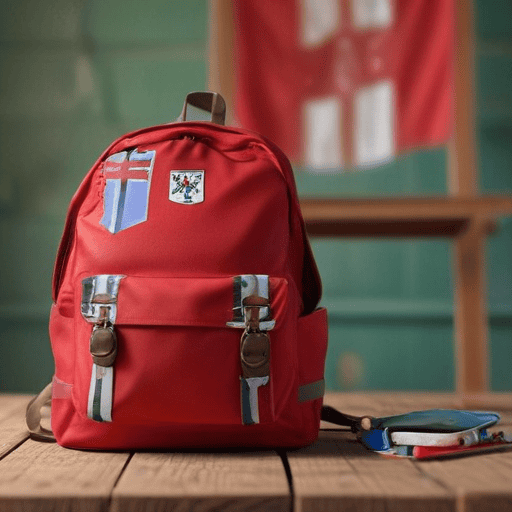 Illustration of Govt pays Back to School support assistance