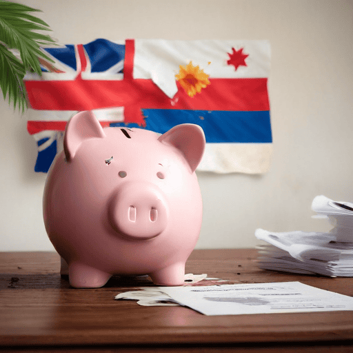 Illustration of Govt will consult with FNPF: Prof Prasad