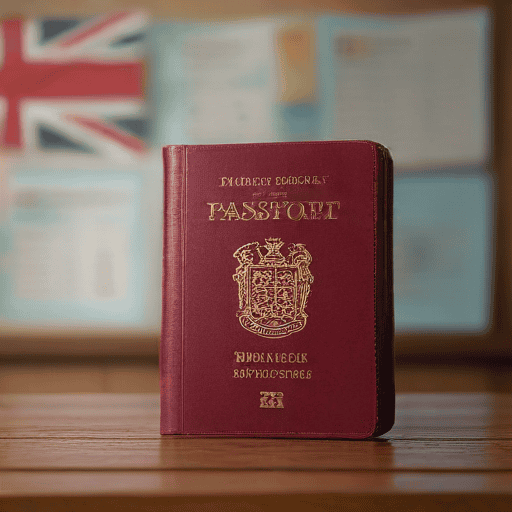 Illustration of Grace Road in limelight over “unauthorised” passport issuance