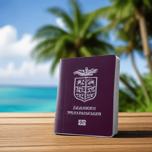 Illustration of Grace Road in limelight over “unauthorised” passport issuance