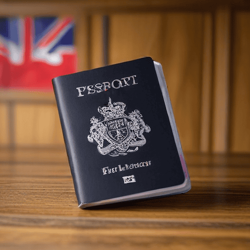 Illustration of Grace Road in limelight over “unauthorised” passport issuance