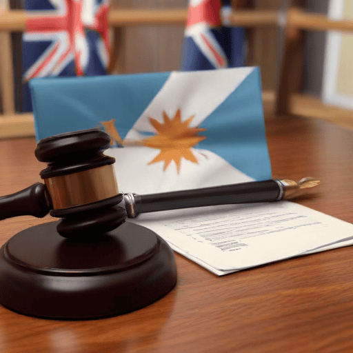 Illustration of Grace Road president granted bail