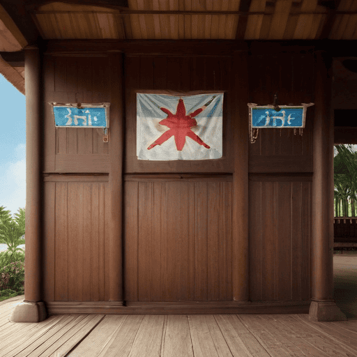 Illustration of Grace Road president granted bail