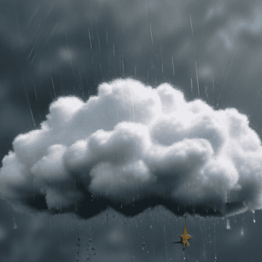 Illustration of Gradual improvement in weather from late Saturday – Fiji Met