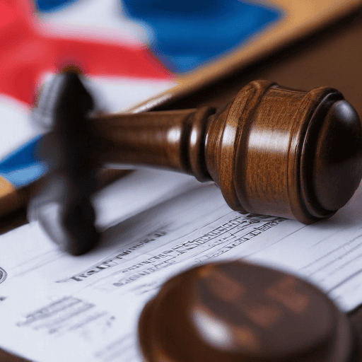 Illustration of Grandfather charged for sexual assault of minor