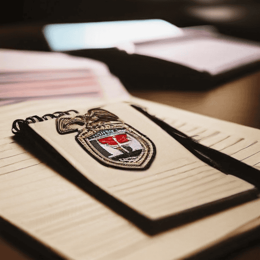 Illustration of Grandfather charged for sexual assault of minor