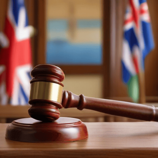 Illustration of Grandfather charged for sexual assault of minor