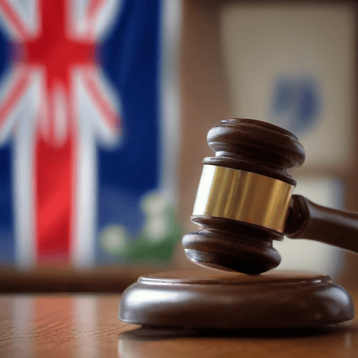 Illustration of Grandfather charged for sexual assault of minor