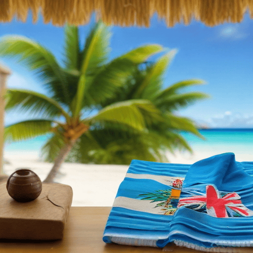 Illustration of Great news for Fiji tourism – DPM Viliame Gavoka