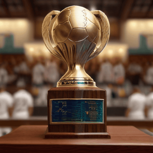 Illustration of Gurjit Singh inducted into Fiji FA Legends Club