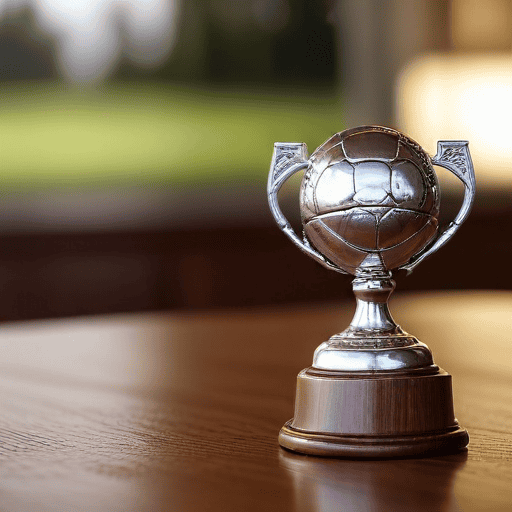 Illustration of Gurjit Singh inducted into Fiji FA Legends Club