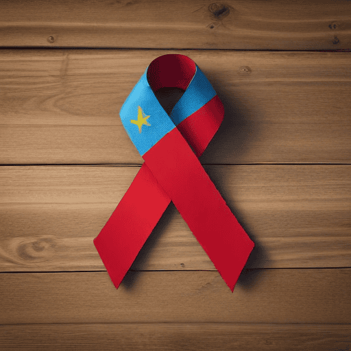 Illustration of ‘HIV is all over Fiji’