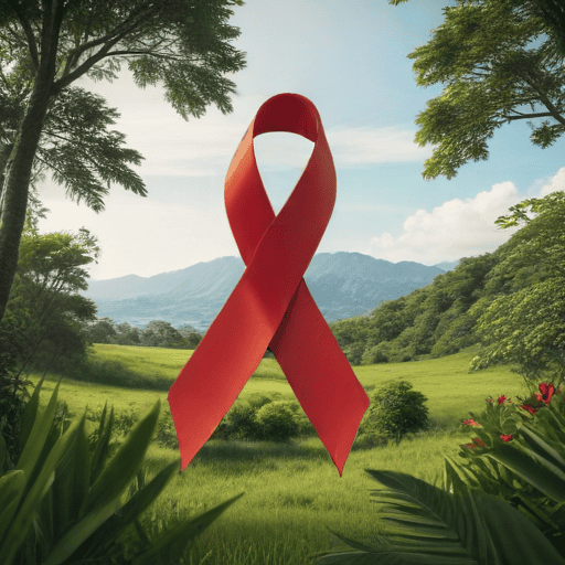 Illustration of ‘HIV is all over Fiji’