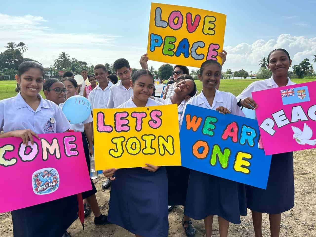 Anniversary of the Declaration of World Peace Showcases Colorful Events: Bringing governments and Citizens to Global Peace Movement