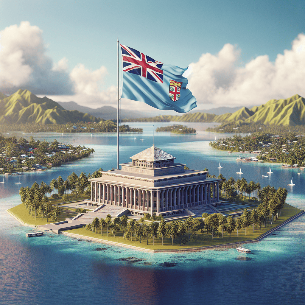 Illustration of ‘Half of FijiFirst MPs to remain independent’