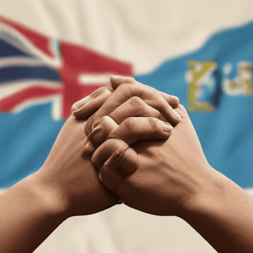 Illustration of Hands off, speak up!