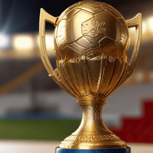 Illustration of Hard work pays off for Northpole FC