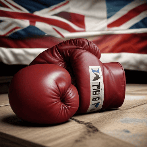 Illustration of Hazelman: I’m Not Fighting for Money or Fame