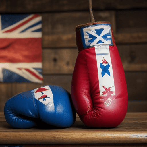 Illustration of Hazelman: I’m Not Fighting for Money or Fame