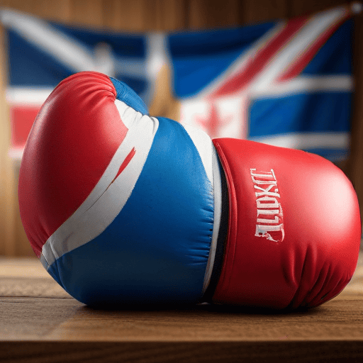 Illustration of Hazelman: I’m Not Fighting for Money or Fame