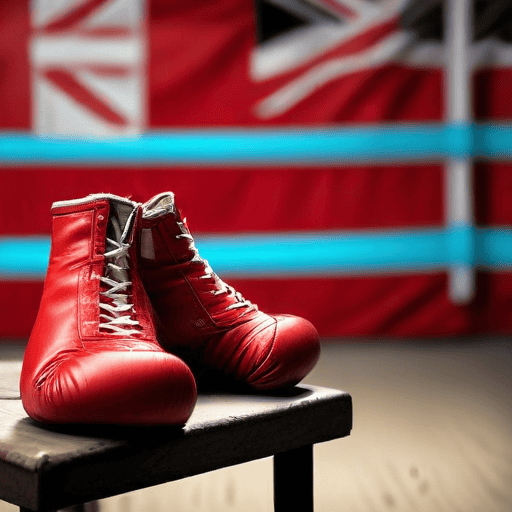 Illustration of Hazelman: I’m Not Fighting for Money or Fame