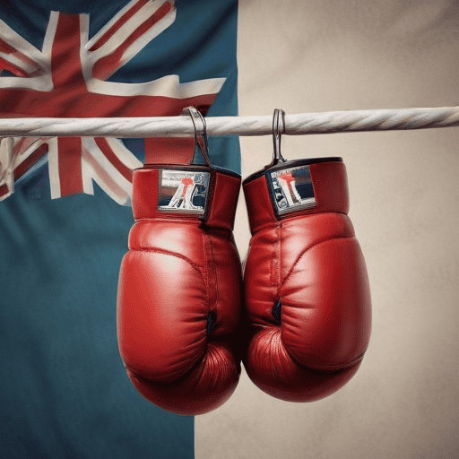 Illustration of Hazelman: I’m Not Fighting for Money or Fame