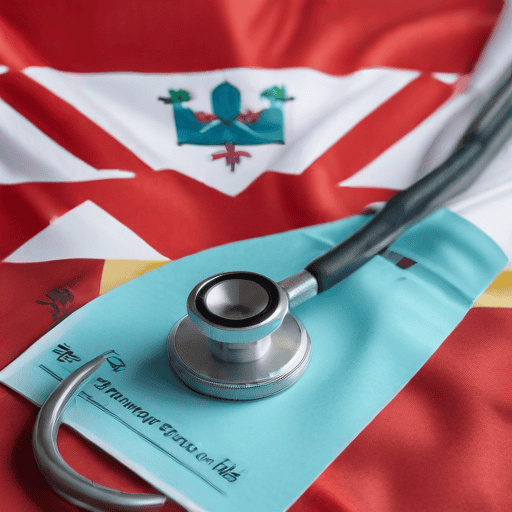 Illustration of Health | Alarm bells ring