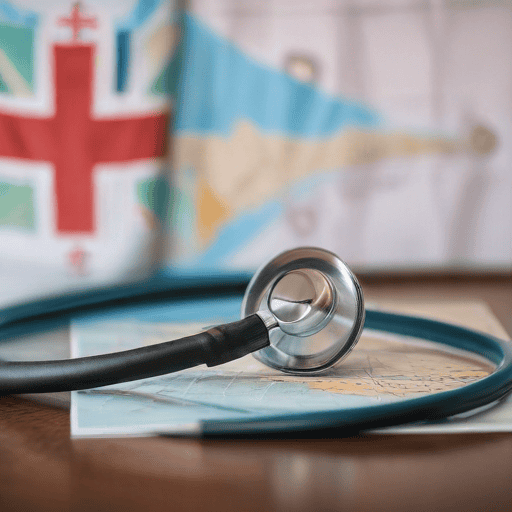 Illustration of Health Ministry conducts outreach programme in Cakova Village to improve healthcare access