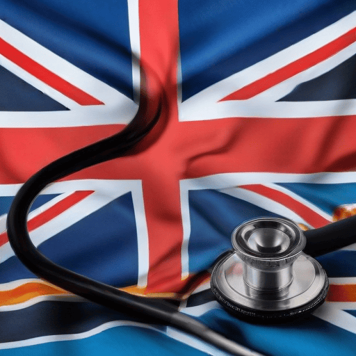 Illustration of Health Ministry heightens surveillance amidst rising HMPV Cases in China