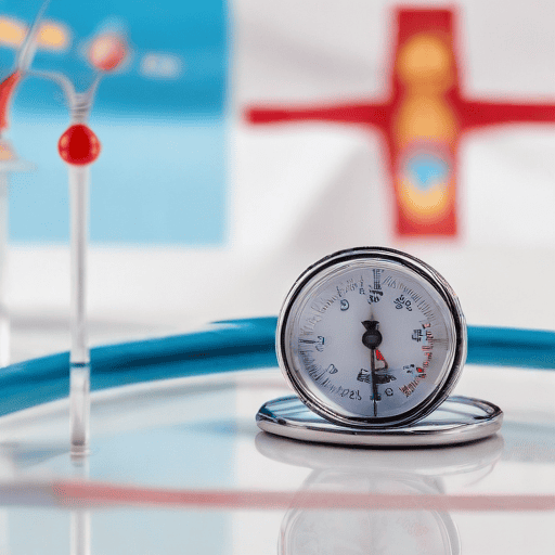 Illustration of Health Ministry in touch with world health body over HMPV virus