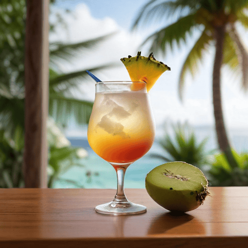 Illustration of Health Ministry investigates cocktail drink incident at resort