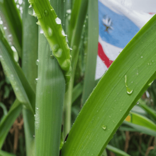 Illustration of Health care plan for cane farmers