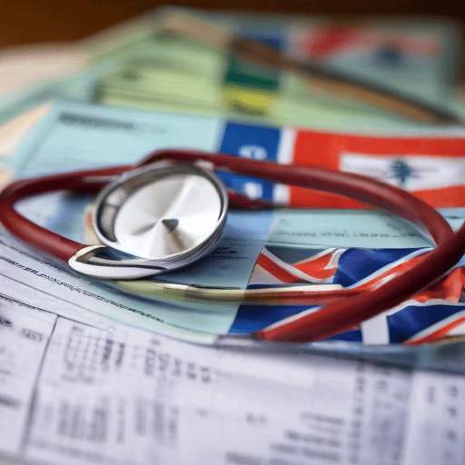 Illustration of Health crisis hurts economy – Ndegwa