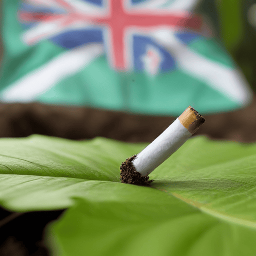 Illustration of Health ministry pushes for higher tobacco taxes