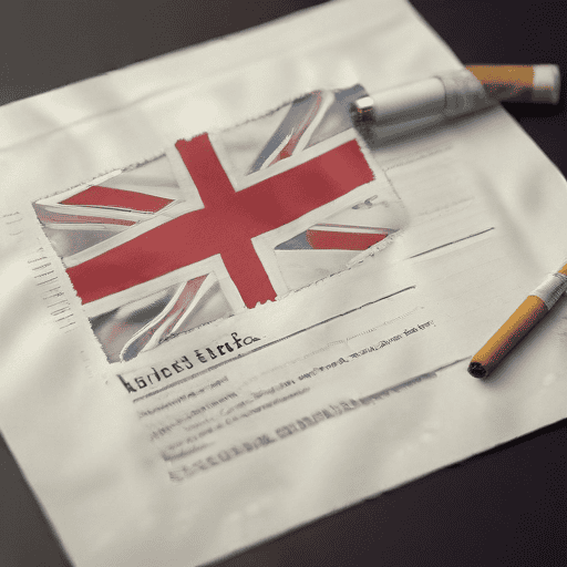 Illustration of Health ministry pushes for higher tobacco taxes