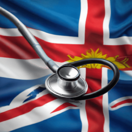 Illustration of Health sector struggles despite economic growth – Tudravu