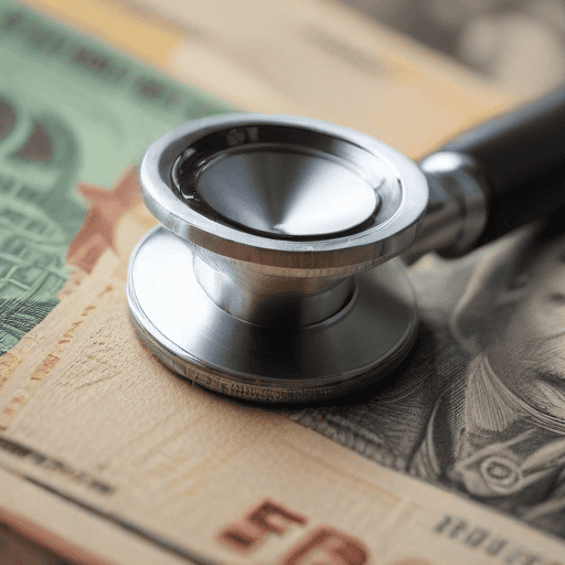 Illustration of Health sector struggles despite economic growth – Tudravu