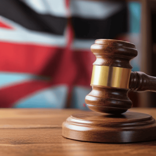 Illustration of Hearing date set for strike out application against Malani