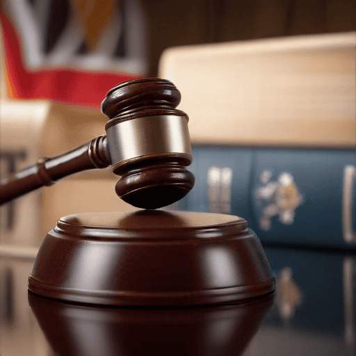 Illustration of Hearing to tackle legal issues involving case