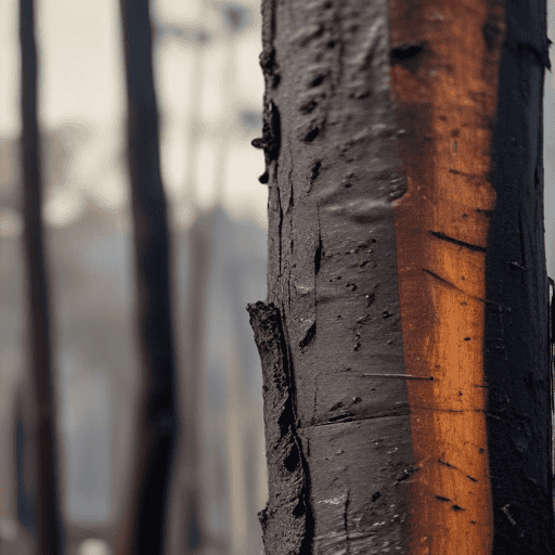 Illustration of ‘Heartbreaking’ fire in Grampians grows to more than 74,000 hectares