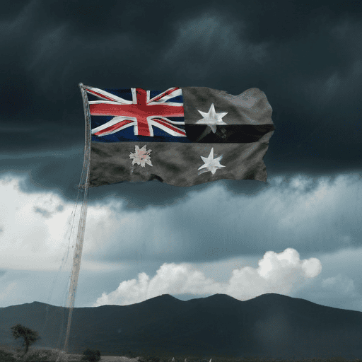 Illustration of Heavy rain alert still in force