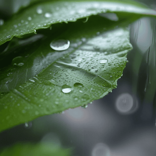 Illustration of Heavy rain to affect Fiji Group