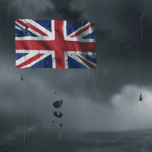 Illustration of Heavy rain to affect Fiji Group