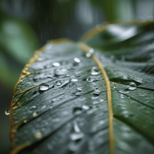 Illustration of Heavy rain to affect Fiji Group