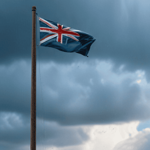 Illustration of Heavy rain to affect Fiji Group