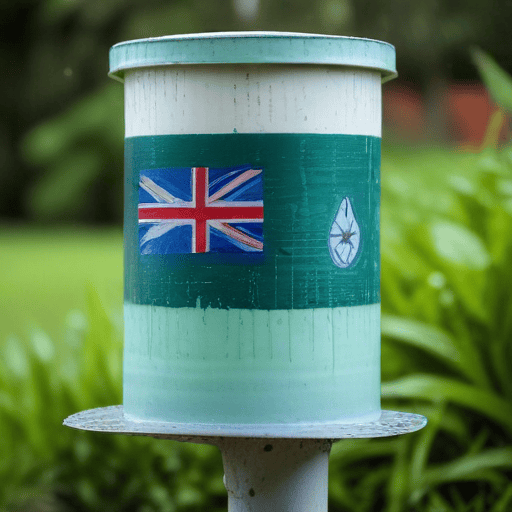 Illustration of Heavy rain warning across the country