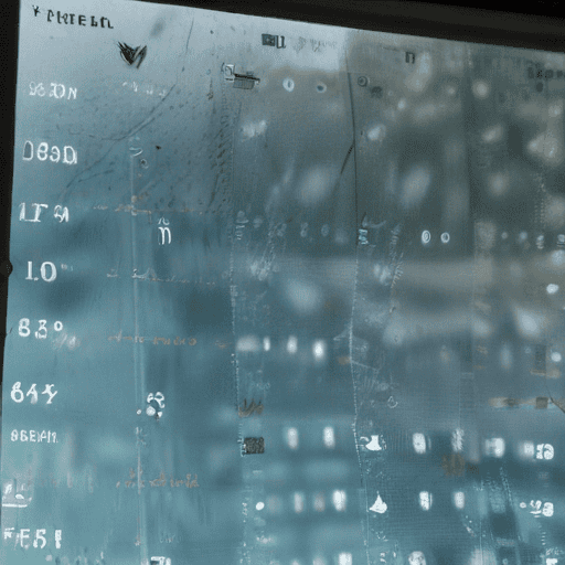 Illustration of Heavy rain warning across the country